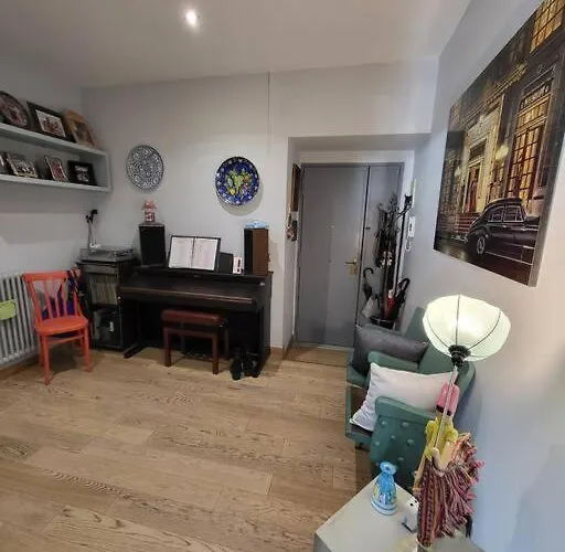 A Casa Di Ida-Appartamento Vista Mare
