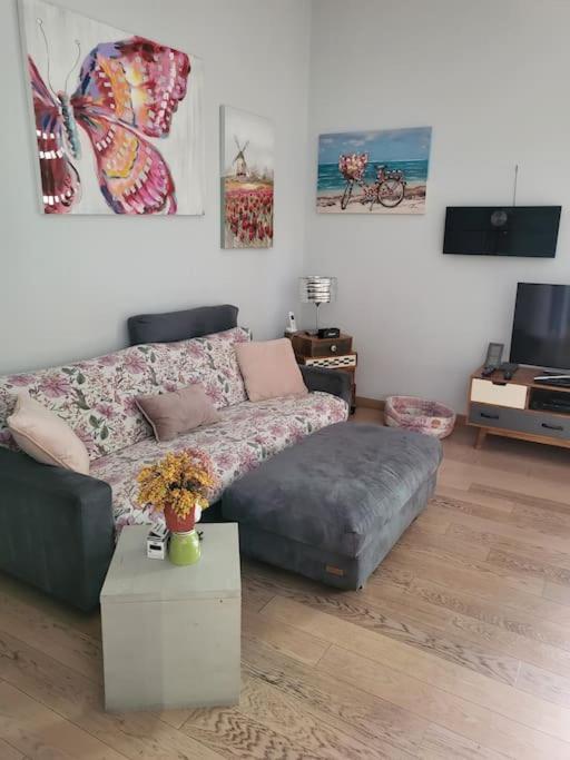 A Casa Di Ida-appartamento Vista Mare