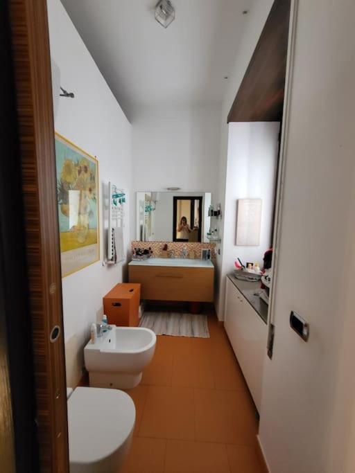 A Casa Di Ida-appartamento Vista Mare Naples